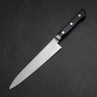 Petty Molybdän Poliert Schwarzer Westlicher Griff 150mm-[Musashi]-[Japan-Küchenmesser]