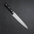 Petty Molybdän Poliert Schwarzer Westlicher Griff 150mm-[Musashi]-[Japan-Küchenmesser]