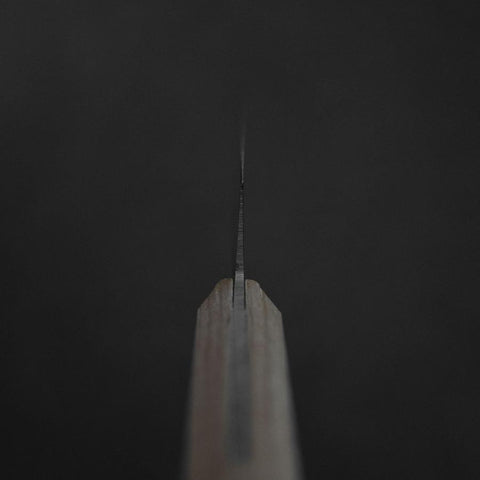 Petty Molybdän Poliert Westlicher Magnolienholz Griff 135mm-[Musashi]-[Japan-Küchenmesser]