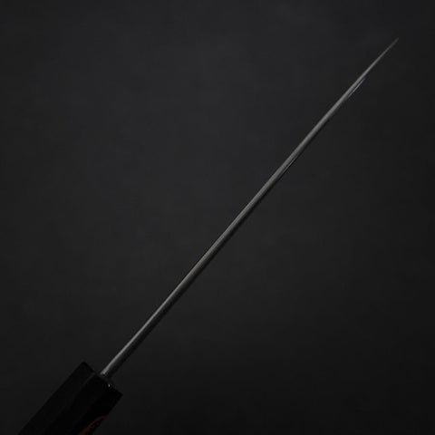 Petty SG-2 Damascus Ebony Handle 135mm-[Musashi]-[Japanese-Kitchen-Knives]