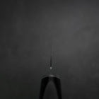 Petty SG-2 Damast Büffelhorn und Kastanienholz Griff 150mm-[Musashi]-[Japan-Küchenmesser]