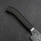 Petty SG-2 Damast Büffelhorn und Kastanienholz Griff 150mm-[Musashi]-[Japan-Küchenmesser]