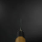 Petty SG-2 Damast Büffelhorn und Teakholz Griff 120mm-[Musashi]-[Japan-Küchenmesser]