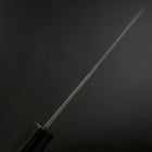 Petty SG-2 Damast Büffelhorn und Teakholz Griff 120mm-[Musashi]-[Japan-Küchenmesser]