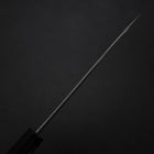 Petty SG-2 Damast Ebenholz Griff 135mm-[Musashi]-[Japan-Küchenmesser]