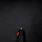 Petty SG-2 Damast Walnussholz 135mm-[Musashi]-[Japan-Küchenmesser]