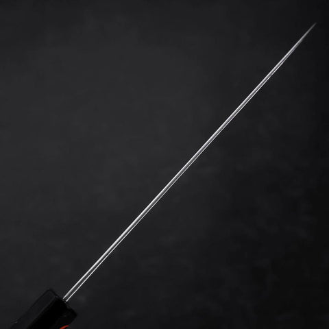 Petty SG-2 Damast Walnussholz 135mm-[Musashi]-[Japan-Küchenmesser]