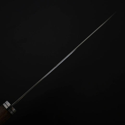 Petty SG-2 Damast Westlicher Goldener Ebenholz Griff 155mm-[Musashi]-[Japan-Küchenmesser]