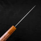 Petty SG-2 Poliert Gelber Ahornholz Griff 120mm-[Musashi]-[Japan-Küchenmesser]