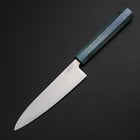 Petty SLD Kagami Korallenstrand-Optik Griff 130mm-[Musashi]-[Japan-Küchenmesser]