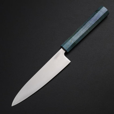 Petty SLD Kagami Korallenstrand-Optik Griff 130mm-[Musashi]-[Japan-Küchenmesser]
