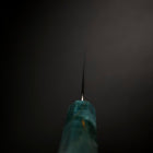 Petty SLD Kagami Korallenstrand-Optik Griff 130mm-[Musashi]-[Japan-Küchenmesser]