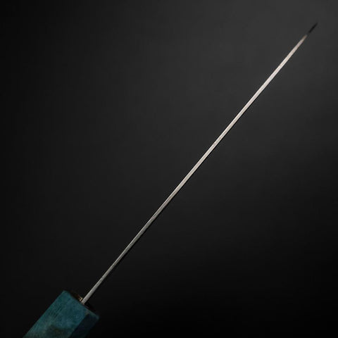 Petty SLD Kagami Korallenstrand-Optik Griff 130mm-[Musashi]-[Japan-Küchenmesser]