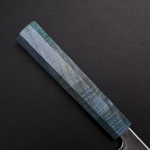 Petty SLD Kagami Korallenstrand-Optik Griff 130mm-[Musashi]-[Japan-Küchenmesser]