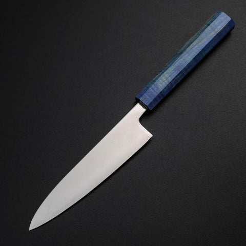 Petty SLD Kagami Küstenoptik Griff 130mm-[Musashi]-[Japan-Küchenmesser]