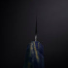 Petty SLD Kagami Küstenoptik Griff 130mm-[Musashi]-[Japan-Küchenmesser]