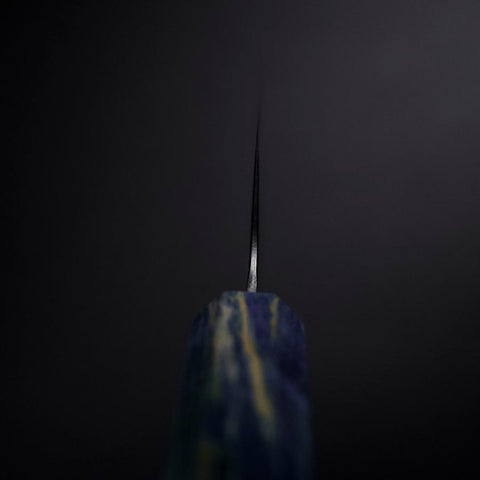Petty SLD Kagami Küstenoptik Griff 130mm-[Musashi]-[Japan-Küchenmesser]
