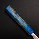 Petty SLD Kagami Küstenoptik Griff 130mm-[Musashi]-[Japan-Küchenmesser]
