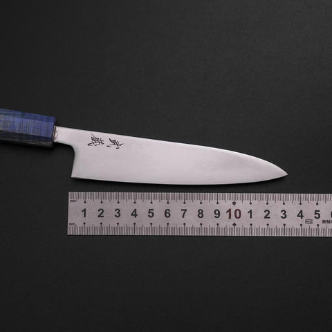 Petty SLD Kagami Küstenoptik Griff 130mm-[Musashi]-[Japan-Küchenmesser]