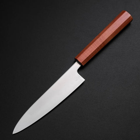 Petty SLD Kagami Sonnenuntergangs-Optik Griff 130mm-[Musashi]-[Japan-Küchenmesser]