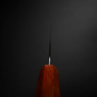 Petty SLD Kagami Sonnenuntergangs-Optik Griff 130mm-[Musashi]-[Japan-Küchenmesser]