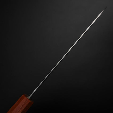 Petty SLD Kagami Sonnenuntergangs-Optik Griff 130mm-[Musashi]-[Japan-Küchenmesser]