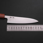 Petty SLD Kagami Sonnenuntergangs-Optik Griff 130mm-[Musashi]-[Japan-Küchenmesser]