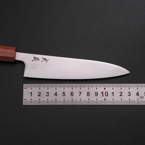 Petty SLD Kagami Sonnenuntergangs-Optik Griff 130mm-[Musashi]-[Japan-Küchenmesser]