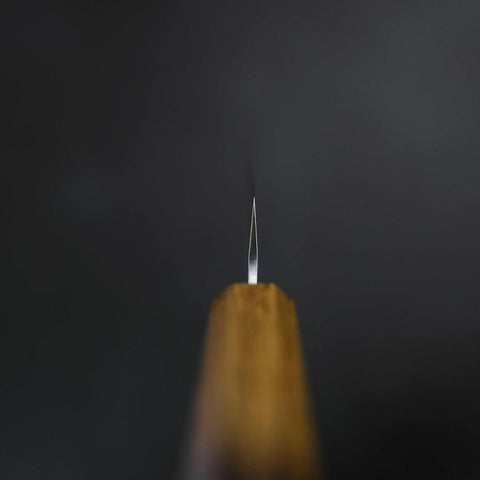 Petty SLD Nashiji Washi Yaki Urushi Griff 135mm-[Musashi]-[Japan-Küchenmesser]