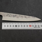 Petty SLD Nashiji Washi Yaki Urushi Griff 135mm-[Musashi]-[Japan-Küchenmesser]