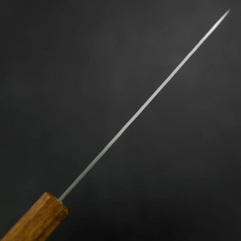 Petty SLD Nashiji Washi Yaki Urushi Handle 135mm (5.3”)-[Musashi]-[Japan-Küchenmesser]
