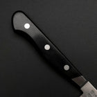 Petty Schwedenstahl Poliert Westlicher Griff 150mm-[Musashi]-[Japan-Küchenmesser]