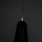 Petty Stainless Clad Blue Super Tsuchime Sumi Urushi Handle 135mm (5.3”)-[Musashi]-[Japan-Küchenmesser]