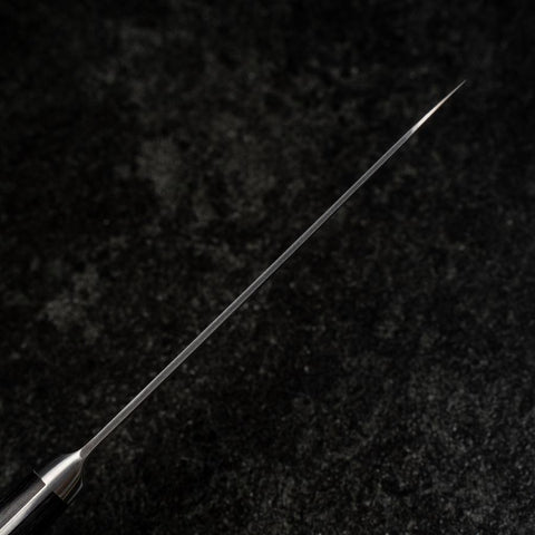 Petty VG-1 Tsuchime Westlicher Griff 135mm-[Musashi]-[Japan-Küchenmesser]