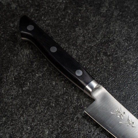 Petty VG-1 Tsuchime Westlicher Griff 135mm-[Musashi]-[Japan-Küchenmesser]