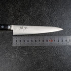 Petty VG-1 Tsuchime Westlicher Griff 135mm-[Musashi]-[Japan-Küchenmesser]