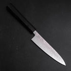Petty VG-10 Damascus Ashwood Handle 130mm (5.1”)-[Musashi]-[Japan-Küchenmesser]