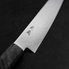 Petty VG-10 Damascus Gray Birch Handle 150mm (5.9”)-[Musashi]-[Japan-Küchenmesser]