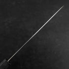 Petty VG-10 Damascus Gray Birch Handle 150mm (5.9”)-[Musashi]-[Japan-Küchenmesser]
