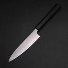 Petty VG-10 Damast Eschenholz Griff 130mm-[Musashi]-[Japan-Küchenmesser]