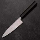 Petty VG-10 Damast Eschenholz Griff 130mm-[Musashi]-[Japan-Küchenmesser]