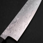 Petty VG-10 Damast Eschenholz Griff 130mm-[Musashi]-[Japan-Küchenmesser]