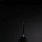 Petty VG-10 Damast Eschenholz Griff 130mm-[Musashi]-[Japan-Küchenmesser]