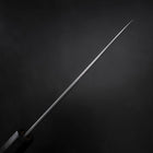 Petty VG-10 Damast Eschenholz Griff 130mm-[Musashi]-[Japan-Küchenmesser]