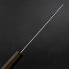 Petty VG-10 Damast Eschenholz Griff 130mm-[Musashi]-[Japan-Küchenmesser]