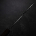 Petty VG-10 Damast Eschenholz Griff 130mm-[Musashi]-[Japan-Küchenmesser]