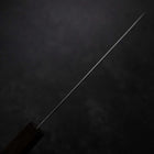 Petty VG-10 Damast Eschenholz Griff 130mm-[Musashi]-[Japan-Küchenmesser]