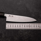 Petty VG-10 Damast Eschenholz Griff 130mm-[Musashi]-[Japan-Küchenmesser]