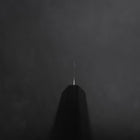 Petty VG-10 Damast Eschenholz Griff 95mm-[Musashi]-[Japan-Küchenmesser]