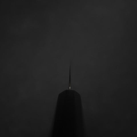 Petty VG-10 Damast Pakka Griff 135mm-[Musashi]-[Japan-Küchenmesser]